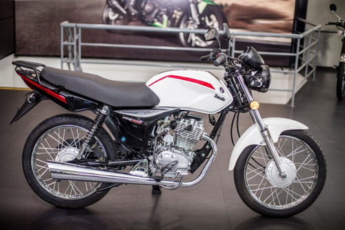 Imagen 12 de 24 de Zanella Rx 150 Z7 Lidermoto Colores Disponibles