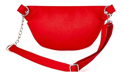 Riñoneras mujer con cadena new arrivals