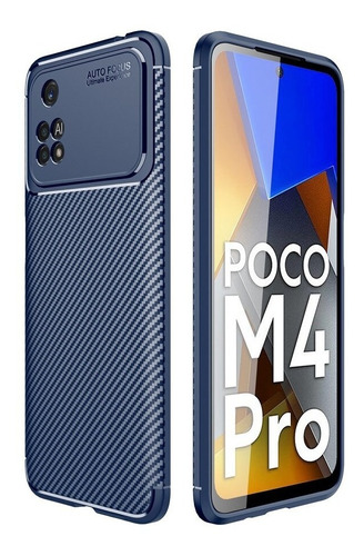 Funda Antigolpe Autofocus Para Xiaomi Poco X3 Gt M4 Pro 5g