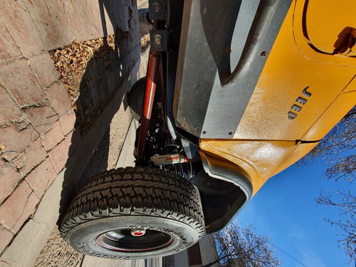 Imagen 13 de 13 de Jeep 4x4 Ika Pickup