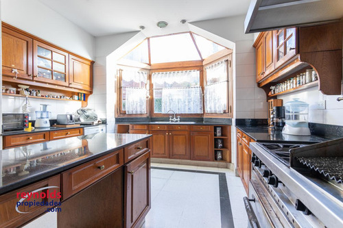 Fantastica Casa En La Horqueta - San Isidro