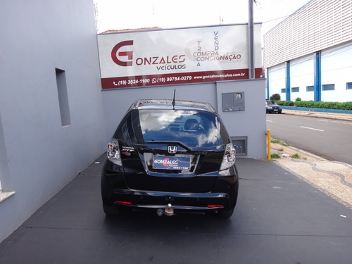 Honda Fit Cx 1.4 Automático Flex