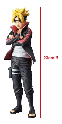 Boruto Action Figure Boneco Filho Do Naruto Pronta Entrega