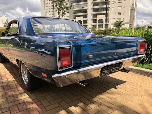 Dodge Dart Coupé De Luxo Automático 1974
