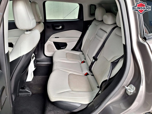 Jeep Compass 2.0 16V FLEX LONGITUDE AUTOMÁTICO