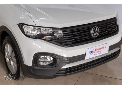 Volkswagen T-Cross 1.0 200 TSI TOTAL FLEX AUTOMÁTICO
