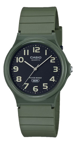 Reloj Casio Mq24uc-3bdf Cuarzo Hombre