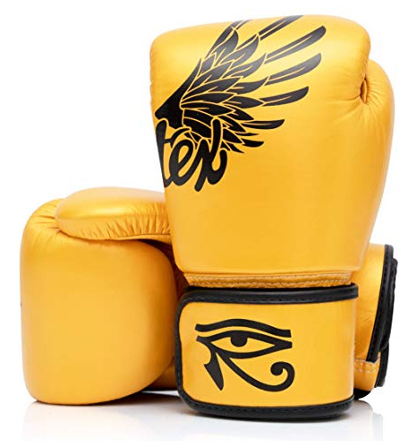 Guantes De Boxeo Fairtex Bgv1 Para Entrenamiento Y Combate D