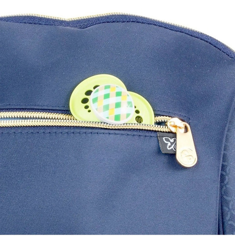 Imagen 7 de 8 de Pañalera Tipo Morral Con Cambiador Fisher Price