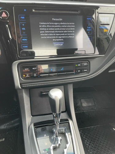 Toyota Corolla Seg Cvt 2018