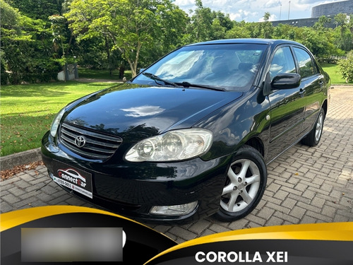 Toyota Corolla 1.8 XEI 16V FLEX 4P AUTOMÁTICO