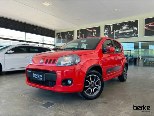 Fiat Uno Sporting 1.4 Evo Fire Flex 8v 4p