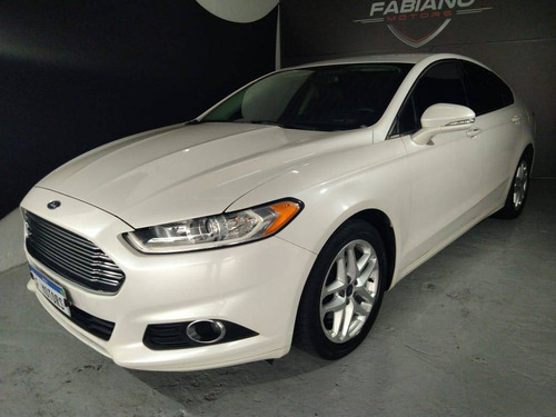 Ford Fusion 2.5 16v Flex 4p Automático
