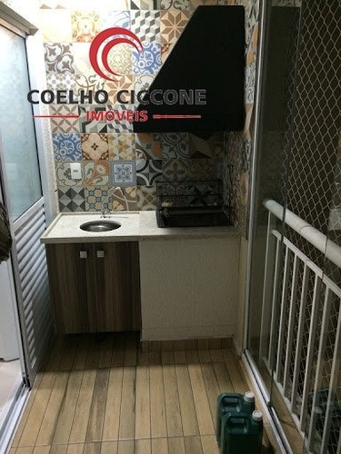 Imagem 2 de 12 de Compre Apartamento Em Centro - V-1279