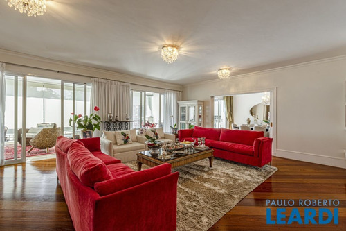 Imagem 1 de 15 de Apartamento - Vila Nova Conceição - Sp - 582575