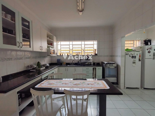 Imagem 7 de 10 de Casa À Venda, 5 Quartos, 1 Suíte, 4 Vagas, Jardim Santa Genebra - Campinas/sp - 153