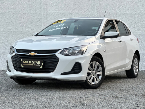 Chevrolet Onix ONIX HATCH LT 1.0 12V FLEX 5P MEC.