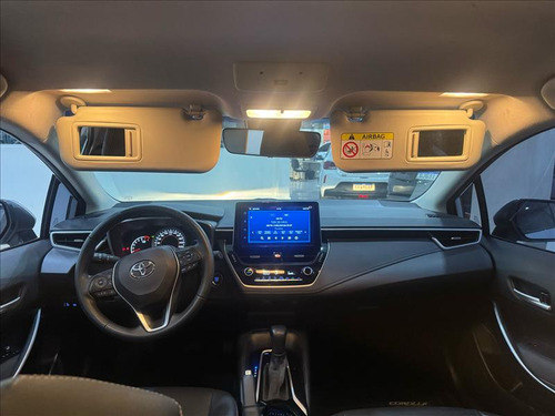 Toyota Corolla 2.0 Vvt-ie Xei