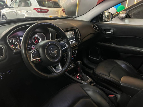 Jeep Compass 2.0 16V FLEX LONGITUDE AUTOMÁTICO