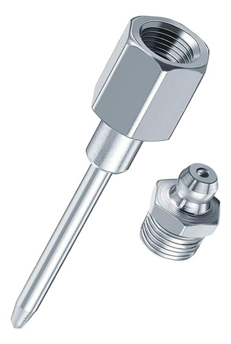 Agujas De Engrase De Aguja De Engrase Accesorios De Engrase