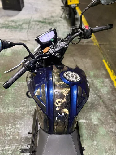 Apache 160 4v Carburada