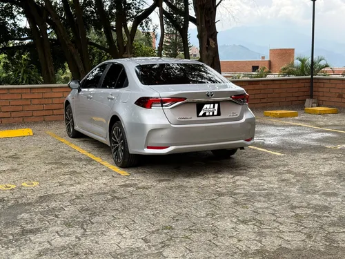 Toyota Corolla 1.8 Hev Seg