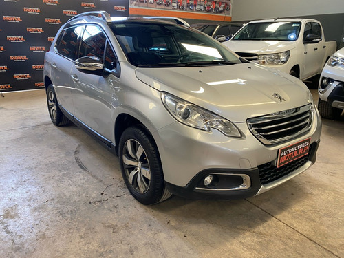 Peugeot 2008 1.6 Thp Sport