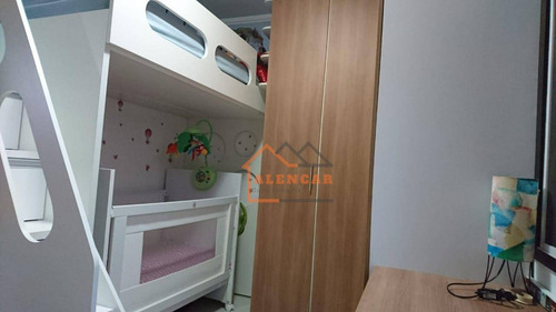 Imagem 16 de 23 de Apartamento À Venda, 65 M² Por R$ 402.000,00 - Vila Nova Savoia - São Paulo/sp - Ap0233