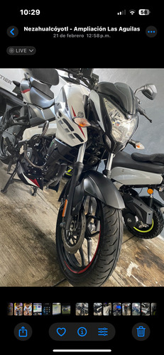 Pulsar Ns 200 Factura Original De Bajaj Todo Pagado