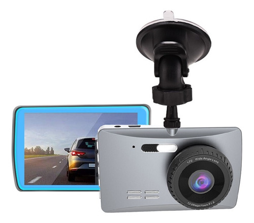 A Dvr Dash Camera Coche Completo 1080p 170 Grabado Angula