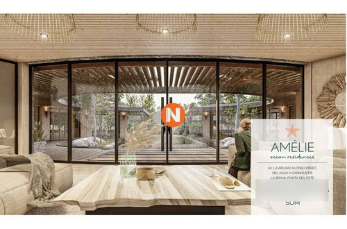 Imagen 18 de 19 de Venta De Lote En Barrio Privado Amelie Residences En El Golf Punta Del Este - Punta Del Este Golf