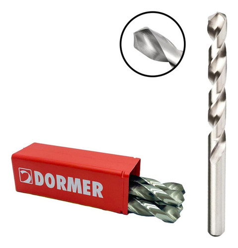 Broca Aco Rapido Dormer 12.8mm