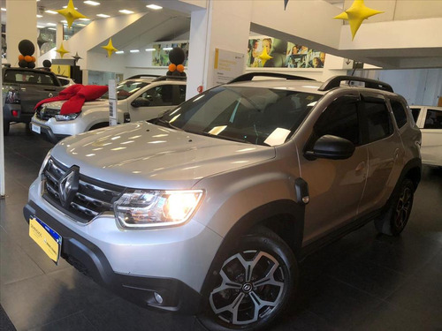 Renault Duster 1.6 16V SCE FLEX ICONIC X-TRONIC