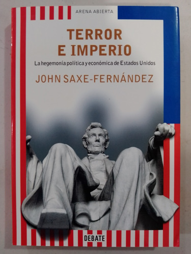 Terror E Imperio John Saxe Fernández