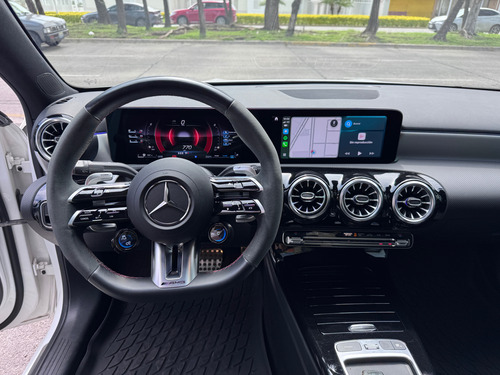 Mercedes-Benz Clase A 2.0 Amg 35 4Matic