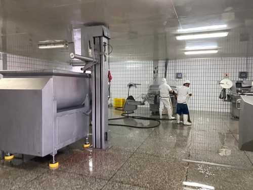 Imagen 11 de 19 de Fábrica De Embutidos Zona Industrial, Maracay, Edo Aragua En Venta