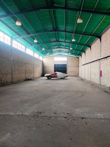 Imagen 4 de 8 de Se Vende Galpón En Zona Industrial La Floresta Guacara