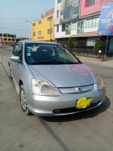 Honda Civic Haskbat
