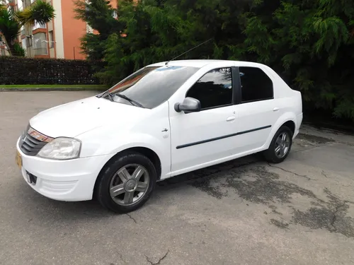 Renault Logan 1.6 Expression
