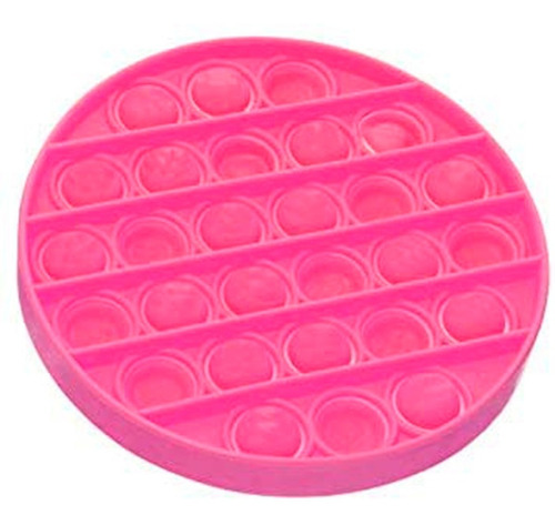 Imagen 7 de 10 de Juguete Anti Estres Pop It Silicona Novedoso Oferta Nuevo