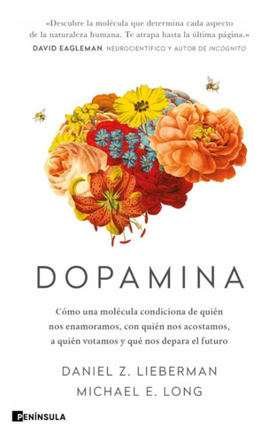 Libro - Dopamina - De Long , Michael