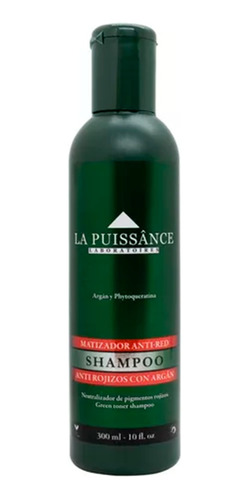 Shampoo Matizador Anti Red La Puissance X300ml