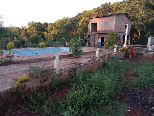 Imagem 6 de 18 de Chácara Com 2 Dormitórios À Venda, 10000 M² Por R$ 750.000,00 - Loteamento Porto Dourado - Foz Do Iguaçu/pr - Ch0020