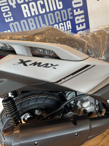 Xmax 250 Abs 2025 (vend Erick)