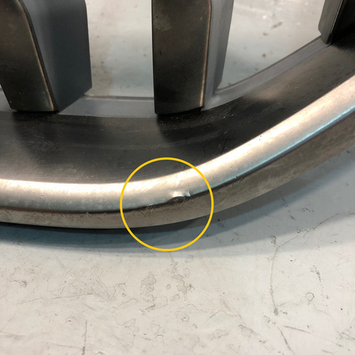 Parrilla Delantera Bmw X6 2019 2020 2021 2022 2023 (Usado)