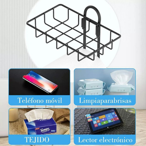 Soporte Para Papel Higiénico, Rollo De Hierro De Pie A Prueb