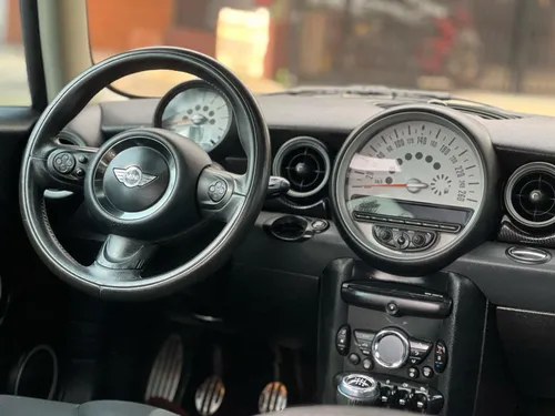 Mini Cooper S 1.6 Turbo
