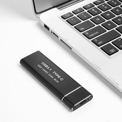 Case Enclosure Delta Usb 3.0 M.2 Discos Pci-e Nvme Ssd