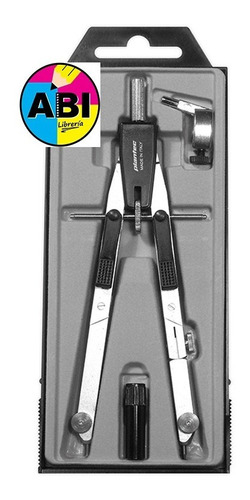 Compás  Ajuste Rápido Y  Micrométrico Plantec (9112)