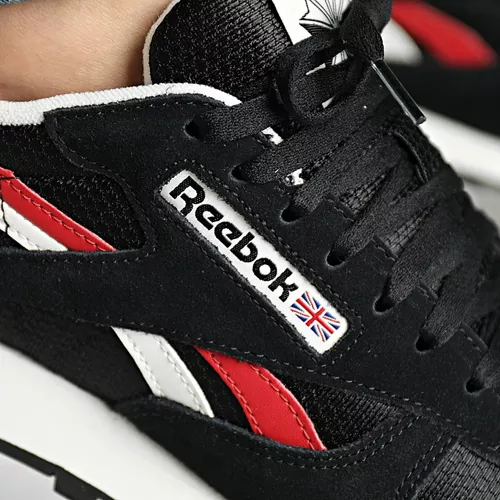 Zapatillas Reebok Classic Leather Kids - Gy7303 - Originales